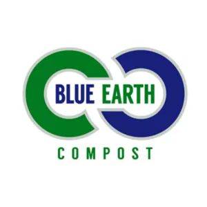 Blue Earth Compost Logo