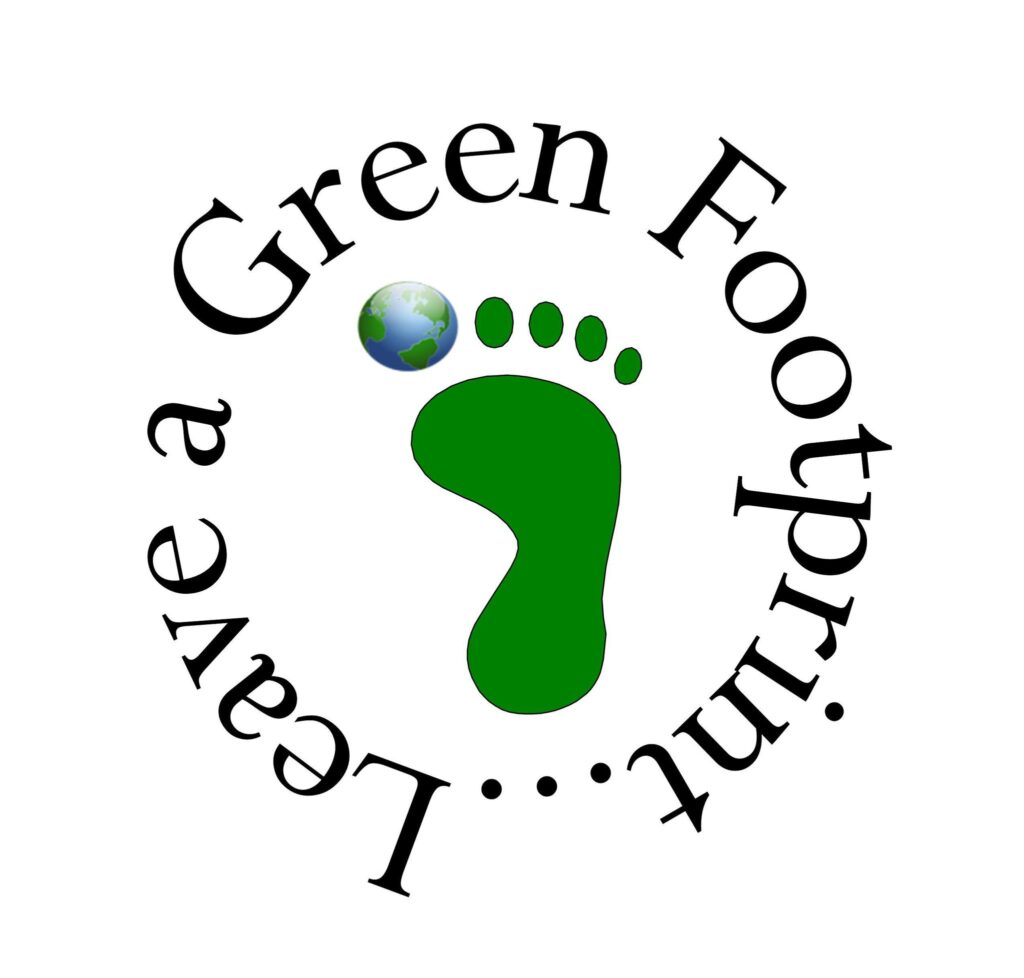 Leave a Green Footprint