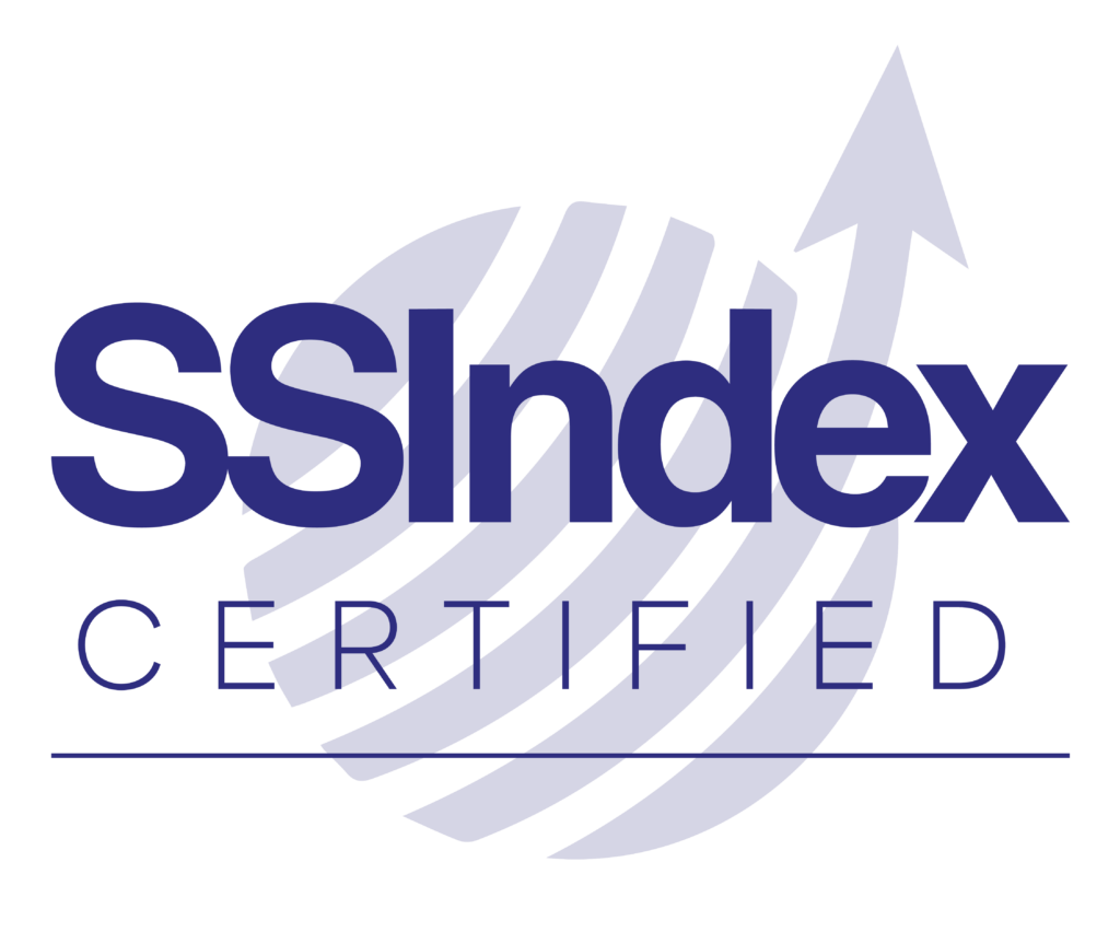 SSIndex Certified Logo