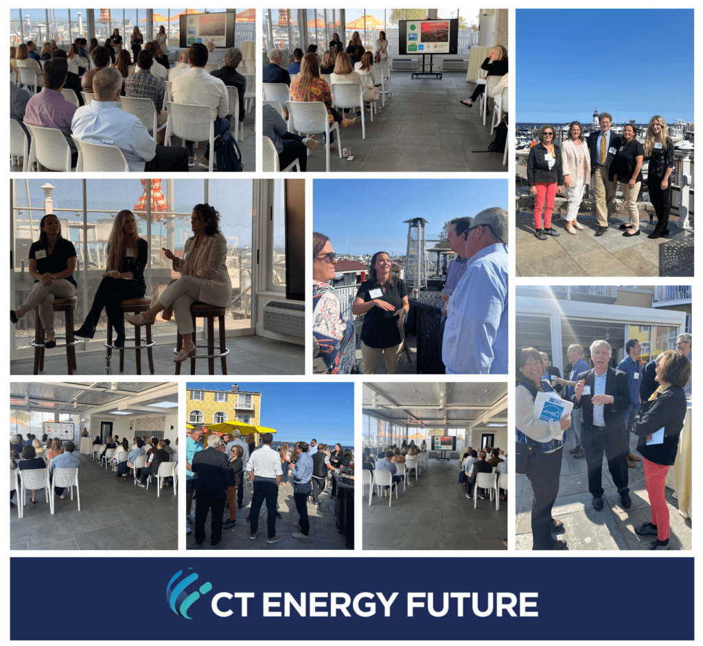 CT Energy Future Collage