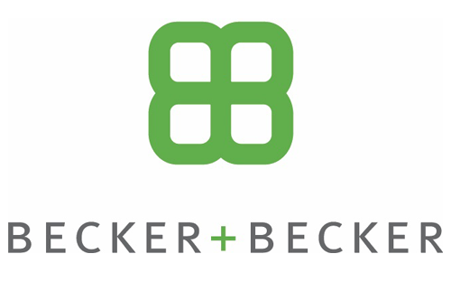 Becker+Becker logo