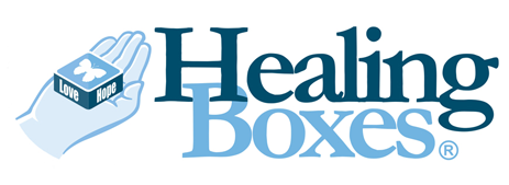 Healing Boxes logo